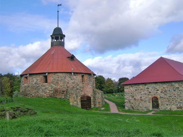 Korela Fortress